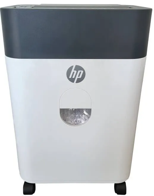 HP HP ONESHRED Auto 100CC white-gray shredder