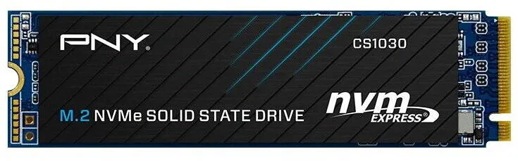 SSD PNY SSD 512GB M.2 2280 PCIe M280CS1030-512-BLK BULK