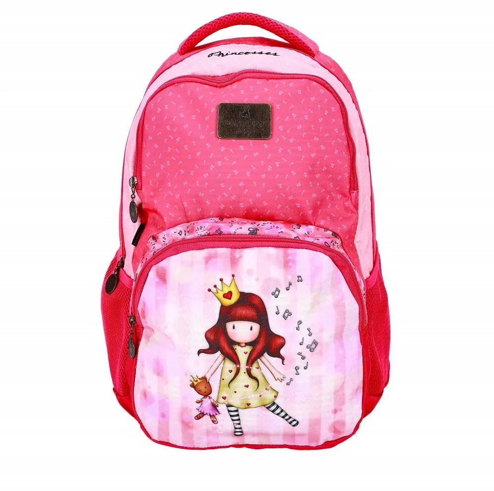 Gorjuss Rucsac scoala 25L - Gorjuss Princesses