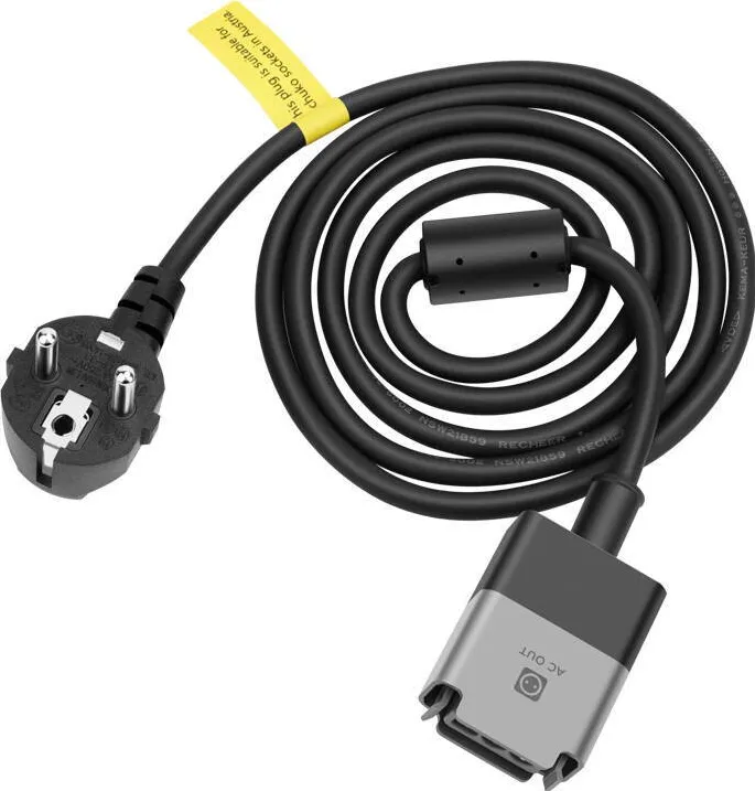 EcoFlow Cablu de alimentare EcoFlow PowerStream - 3m