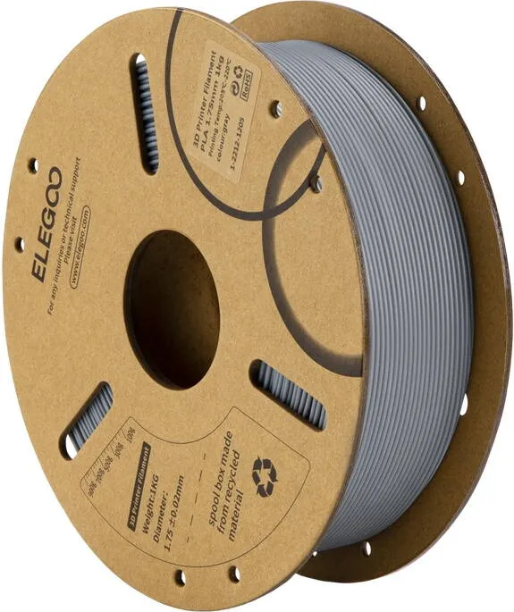 Elegoo Filament PLA  (Gri)