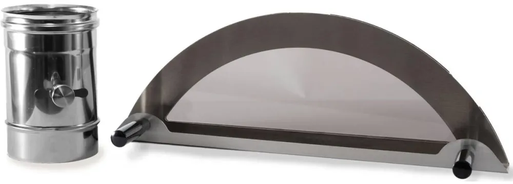 Alfa Forni Alfa Forni Low & Slow Set 4 Pizze (Clasic, Modern)