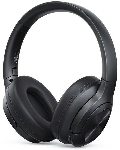 Casti Over-Head USAMS Bluetooth Headphones 5. 3 US-YH Series black