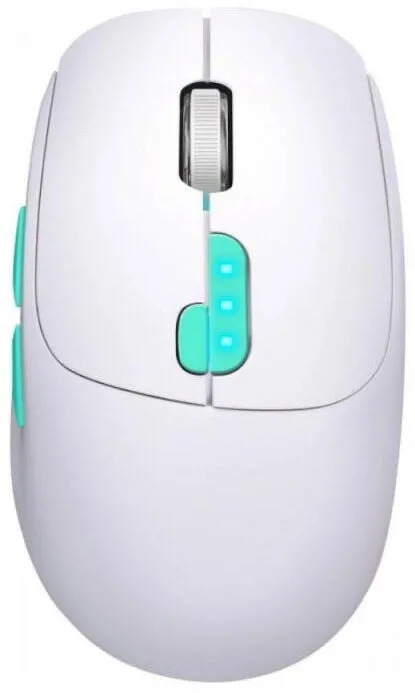 Mouse Defender Wireless Mouse Nitta MM -307 WHITE 1600DPI