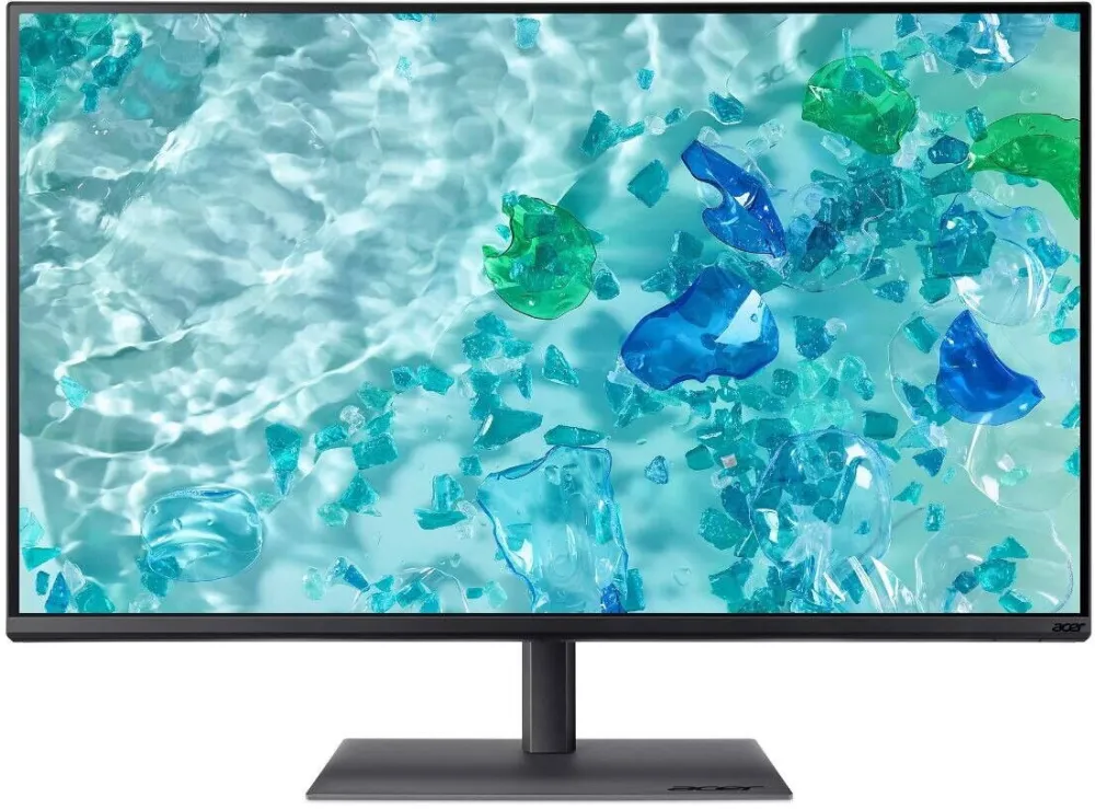 Monitor Acer Monitor LED Acer 31,5" B327QKB1bemiprcuzxv IPS, 4K, 60Hz, Negru