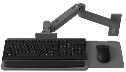 Suport TV / Monitor Ergotron Tischarm LX PRO ARM EINZELMONITOR HOHE STANGE WCB