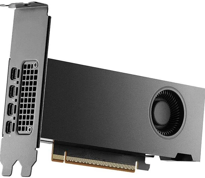 Placa Video PNY Placa video PNY RTX PRO 2000, 16GB, GDDR7, 128bit, 4xmini DisplayPort, negru