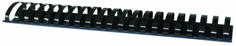 Office Products Inele plastic 51 mm, max 500 coli, 50buc/cut Office Products - negru