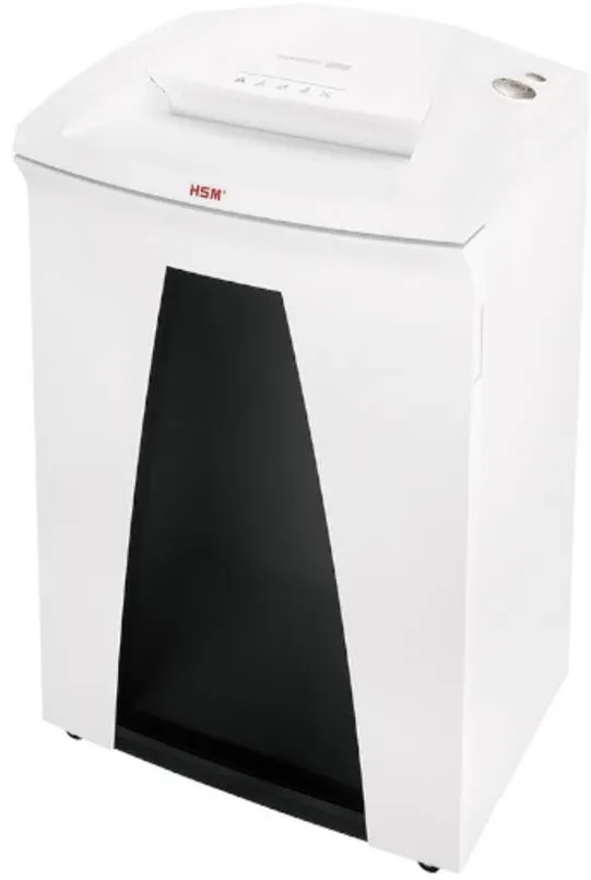 HSM Distrugator documente manual HSM Securio B34, 30-32 coli, fasie (5,8 mm), securitate 2