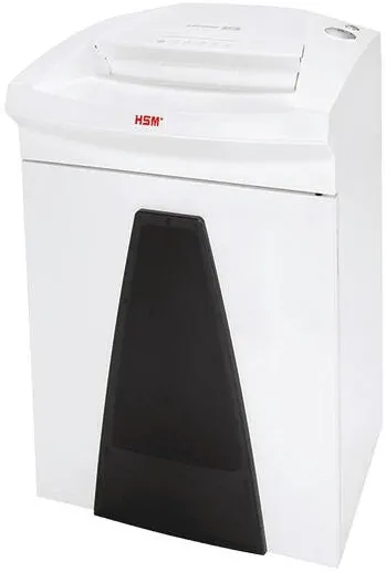 HSM Distrugator documente manual HSM Securio B26, 25-27 coli, fasie (5,8 mm), securitate 2