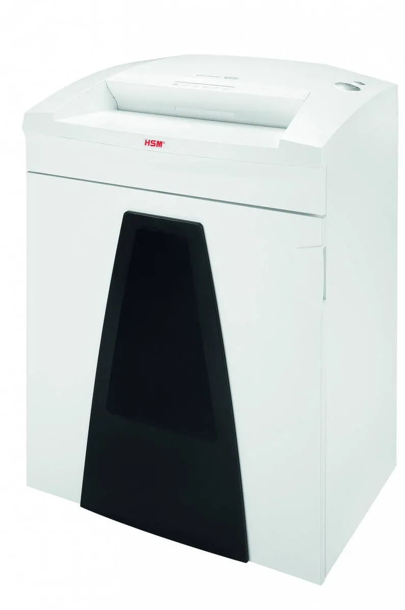 HSM Distrugator documente manual HSM Securio B35, 35-37 coli, fasie (5,8 mm), securitate 2