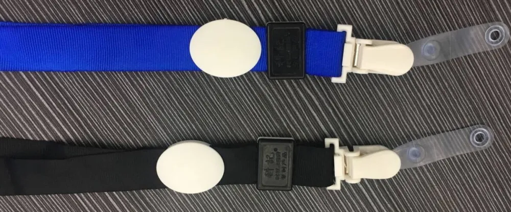 Kejea Lanyard textil, 20mm latime, KEJEA - albastru