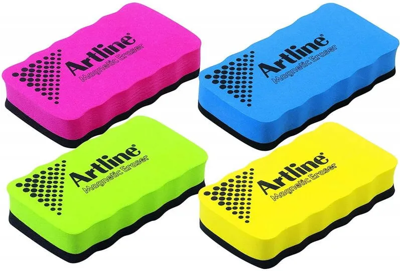Artline Burete magnetic ARTLINE, pentru table magnetice de scris