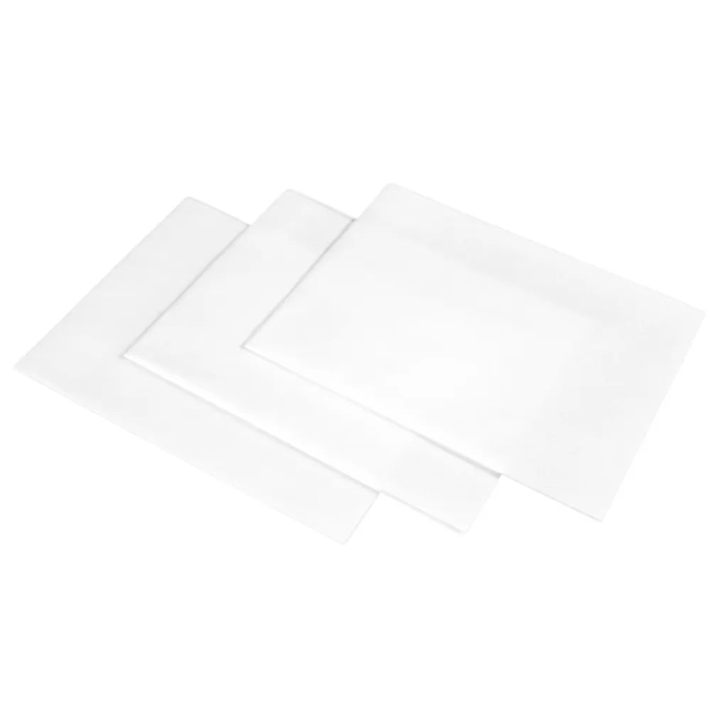 Avatex Lavete profesionale pentru Horeca, industrie, suprafata neteda, 38 x 30 cm, 400buc/rola - albe