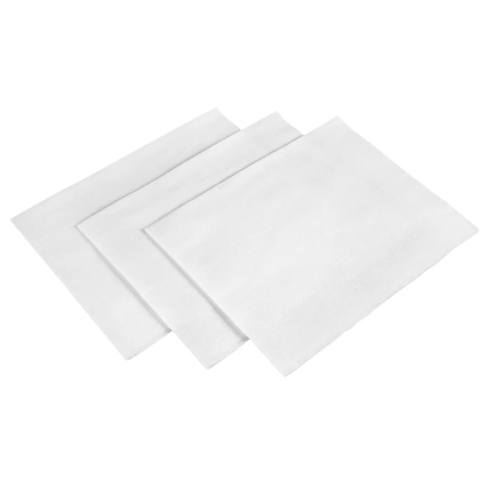 Avatex Lavete profesionale pentru Horeca, industrie, suprafata creponata, 39 x 30.5 cm, 500buc/rola - albe