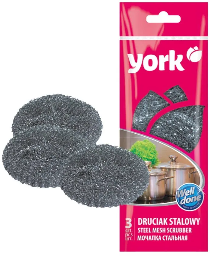 York Burete vase din sarma, 3 buc/set, YORK Midi