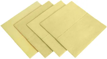 Avatex Lavete profesionale pentru Horeca, industrie, suprafata fina, 40 x 38 cm, 30 buc/pachet - galben