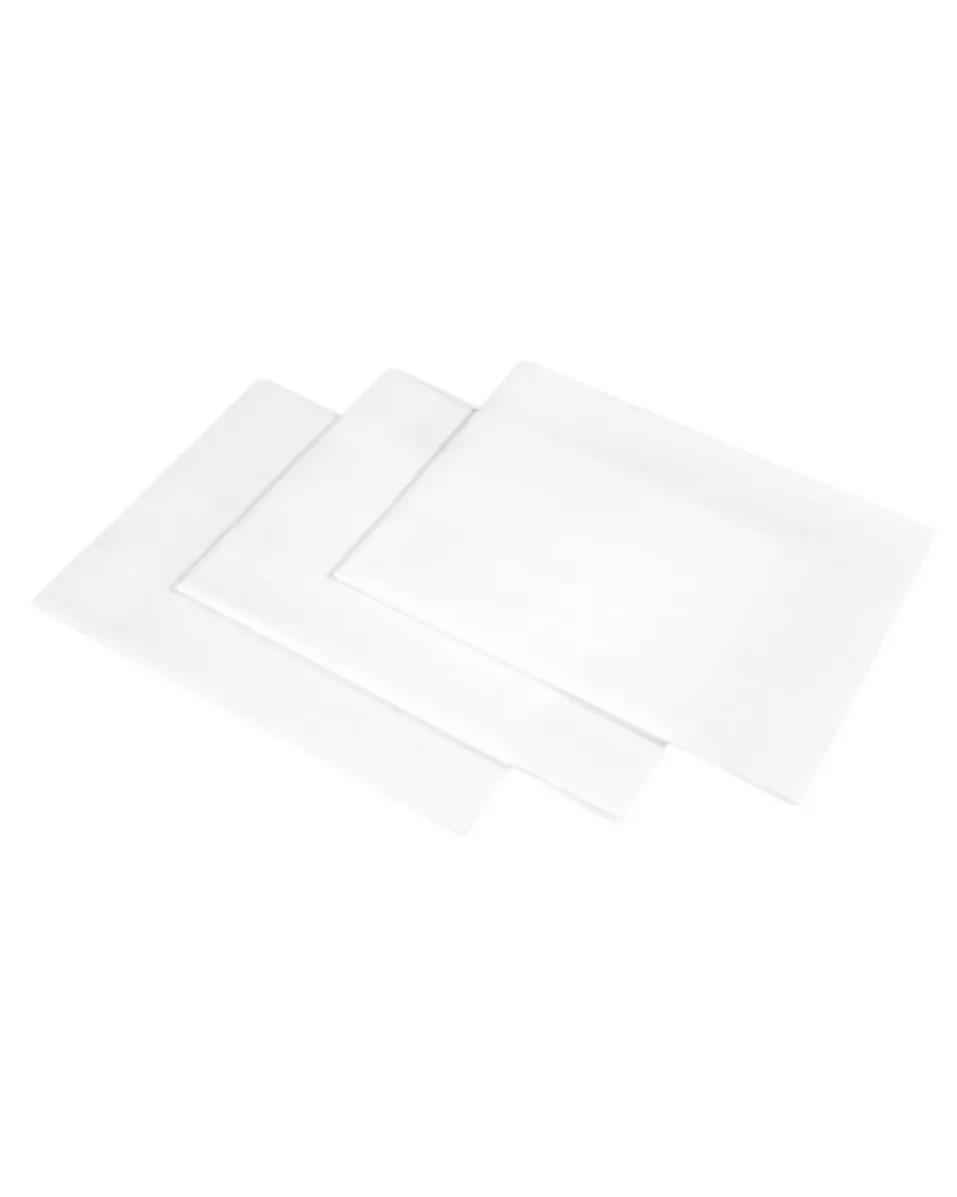 Avatex Lavete profesionale pentru Horeca, industrie, suprafata neteda, 40 x 30 cm, 50 buc/pachet - albe