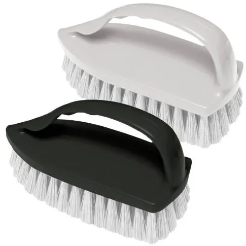 York Perie pentru diverse suprafete, 7x9x15cm, forma fier de calcat, YORK Iron Maxi
