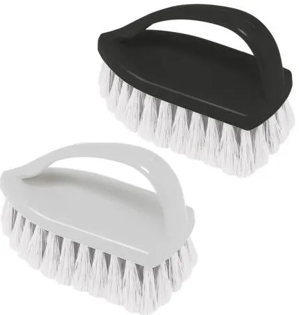 York Perie pentru diverse suprafete, 6x8x11cm, forma fier de calcat, YORK Iron Midi