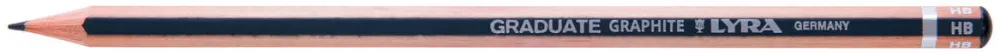 Creion grafit LYRA Graduate HB