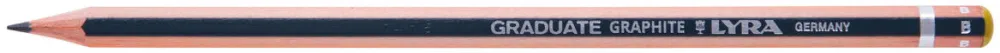 Creion grafit LYRA Graduate B