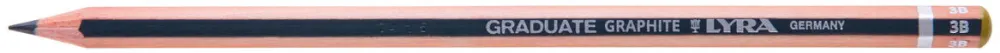 Creion grafit LYRA Graduate 3B