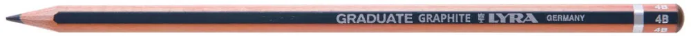 Creion grafit LYRA Graduate 4B