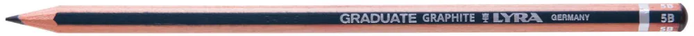 Creion grafit LYRA Graduate 5B