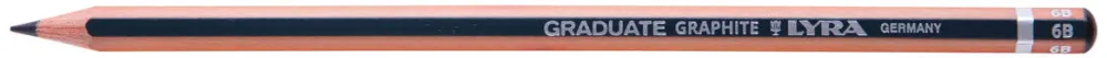 Creion grafit LYRA Graduate 6B