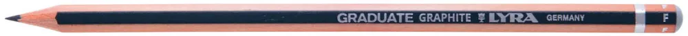 Creion grafit LYRA Graduate F