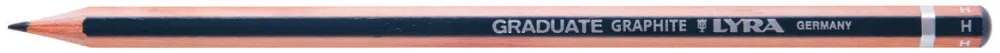 Creion grafit LYRA Graduate H