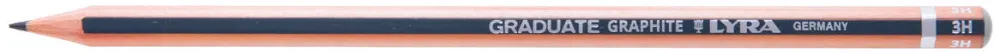 Creion grafit LYRA Graduate 3H