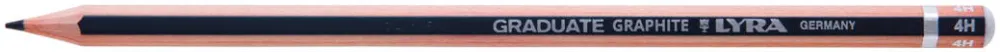 Creion grafit LYRA Graduate 4H