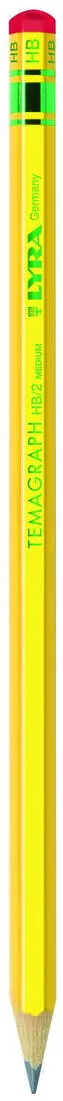 Creion grafit LYRA Temagraph HB Medium