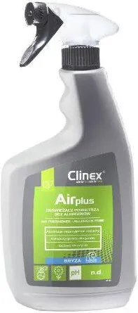Clinex Air Plus Fresh Breeze, 650 ml, cu pulverizator, parfum pentru improspatarea aerului