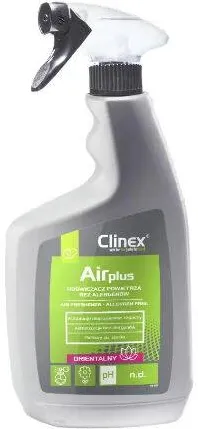 Clinex Air Plus Oriental, 650 ml, cu pulverizator, parfum pentru improspatarea aerului