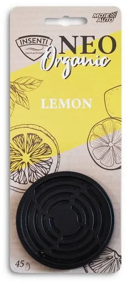 INSENTI Air Freshener INSENTI Neo Organic - lemon, 45g