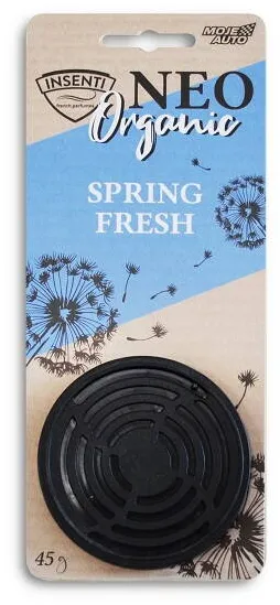 INSENTI Air Freshener INSENTI Neo Organic - spring fresh, 45g