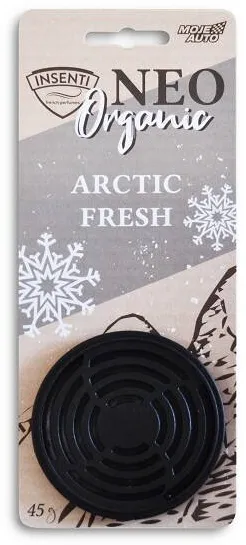 INSENTI Air Freshener INSENTI Neo Organic - arctic black, 45g