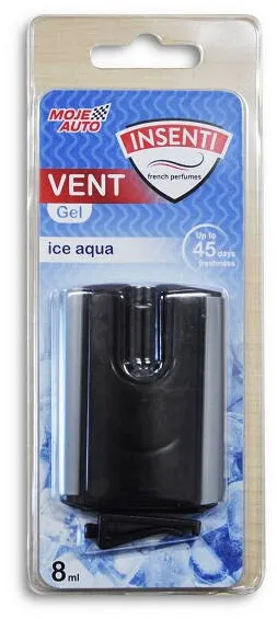INSENTI Air Freshener INSENTI Vent Gel - ice aqua, 8ml