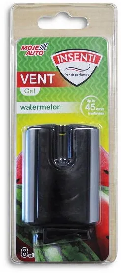 INSENTI Air Freshener INSENTI Vent Gel - watermelon, 8ml