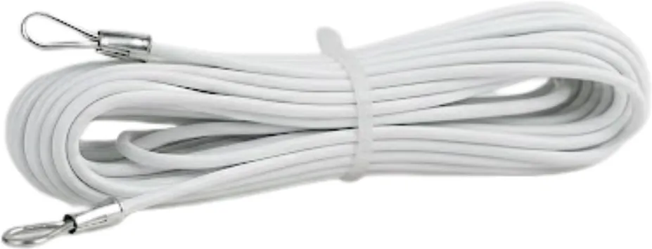 York Coarda din plastic cu miez metalic, pentru rufe, 20 metri, YORK