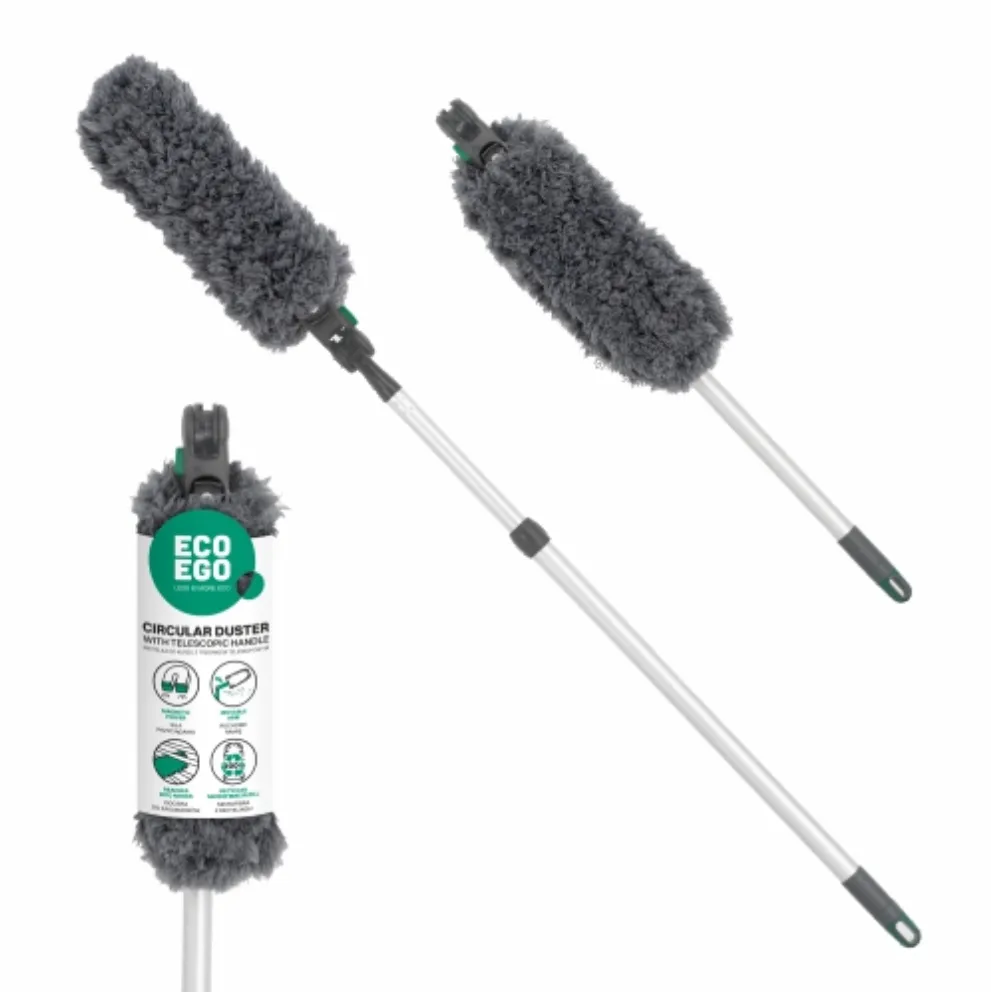 York Pamatuf cu coada telescopica max 130cm, York EcoEgo