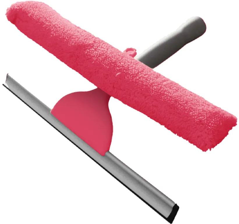 York Racleta multifuctionala pentru spalat geamuri, latime 32cm, York
