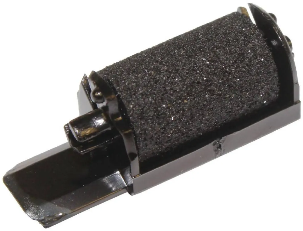 Rebell Ribbon cu cerneala, pentru calculator cu banda Rebell PDC 10 - negru