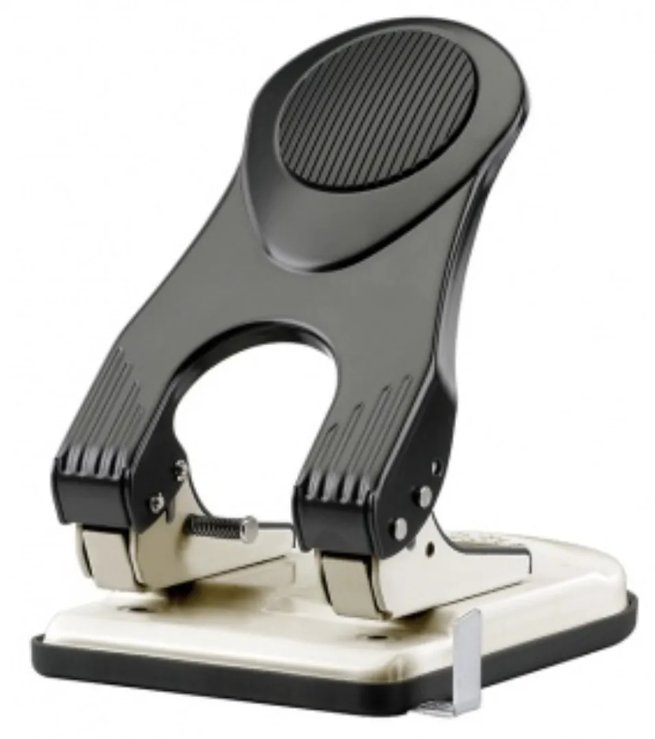 KANGARO - caps.perf Perforator metalic 60 coli, KANGARO Perfo 60 - negru