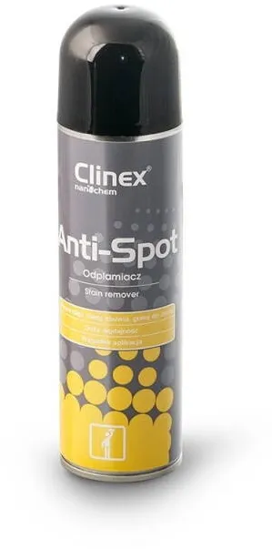 Clinex Anti-Spot, 250ml, spray pentru indepartarea petelor
