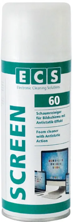 Solutie de curatare ELIX Clean Spuma curatare monitoare TFT/LCD/Plasma, proprietati antistatice, 400ml, ELIX Clean