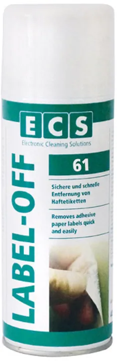 Solutie de curatare ELIX Clean Spray curatare (indepartare) etichete, 400ml, ELIX Clean